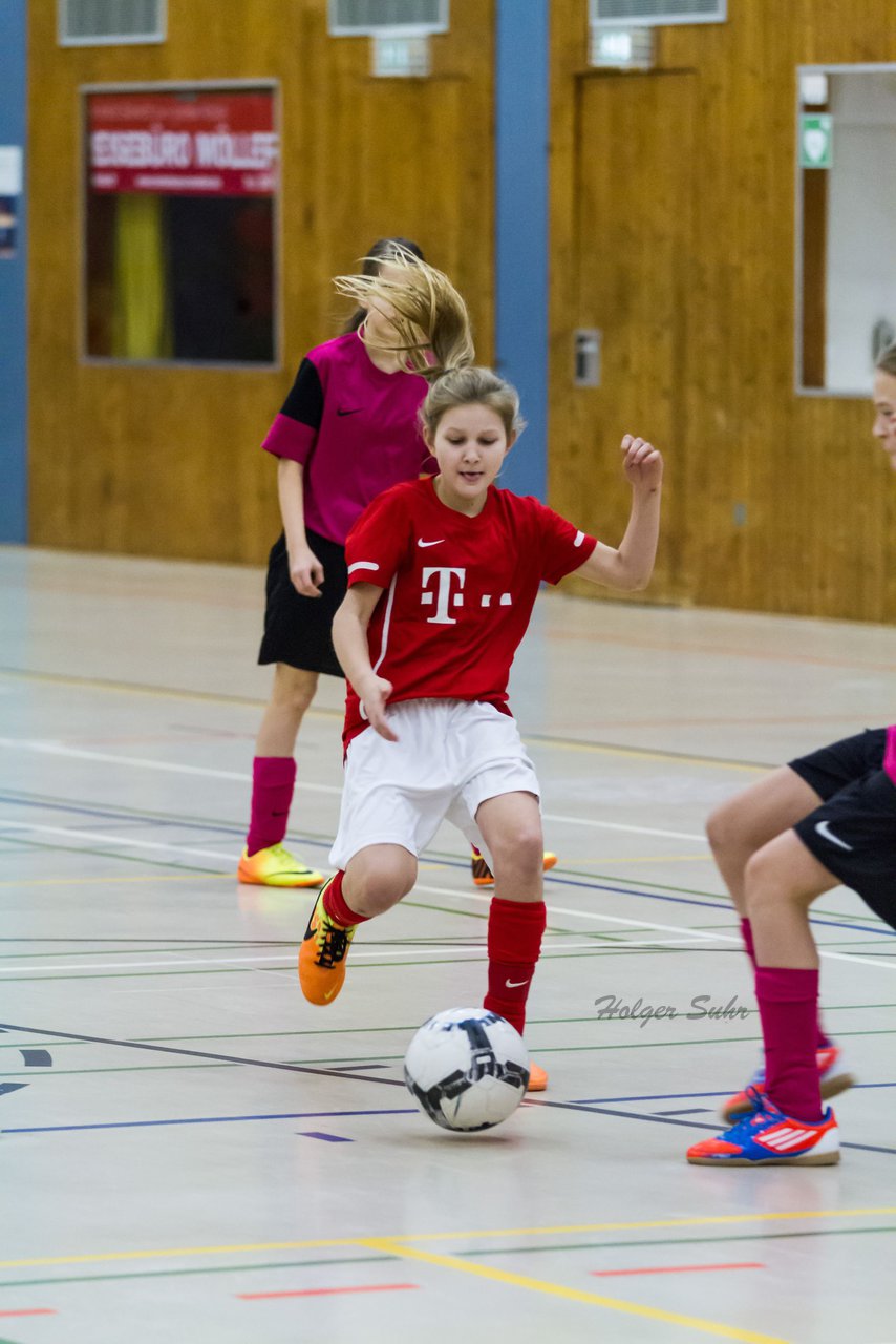 Bild 66 - C/B-Juniorinnen Hallenturnier